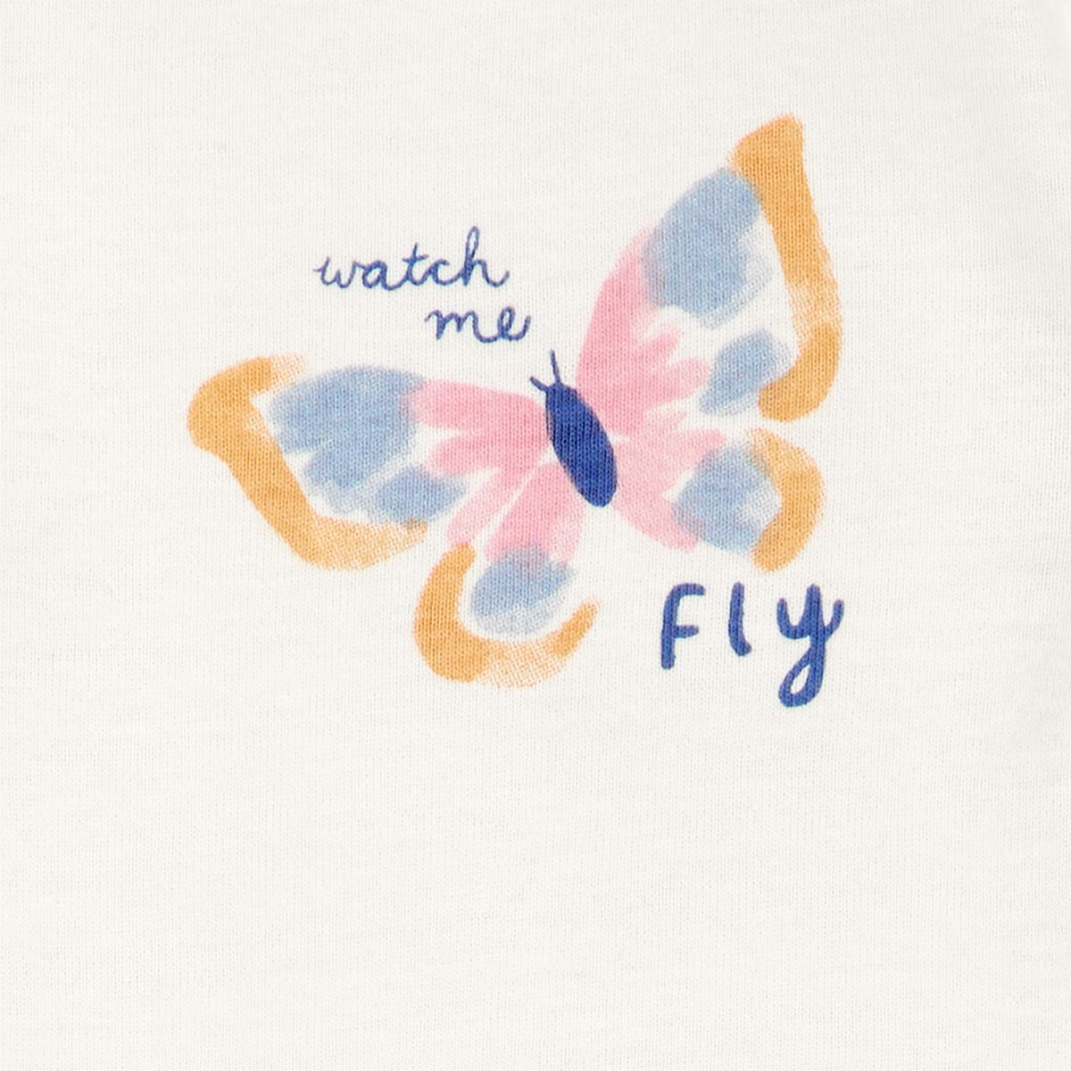 CARTER'S - Conjunto Bebé Niña 3 Piezas Algodón Carters