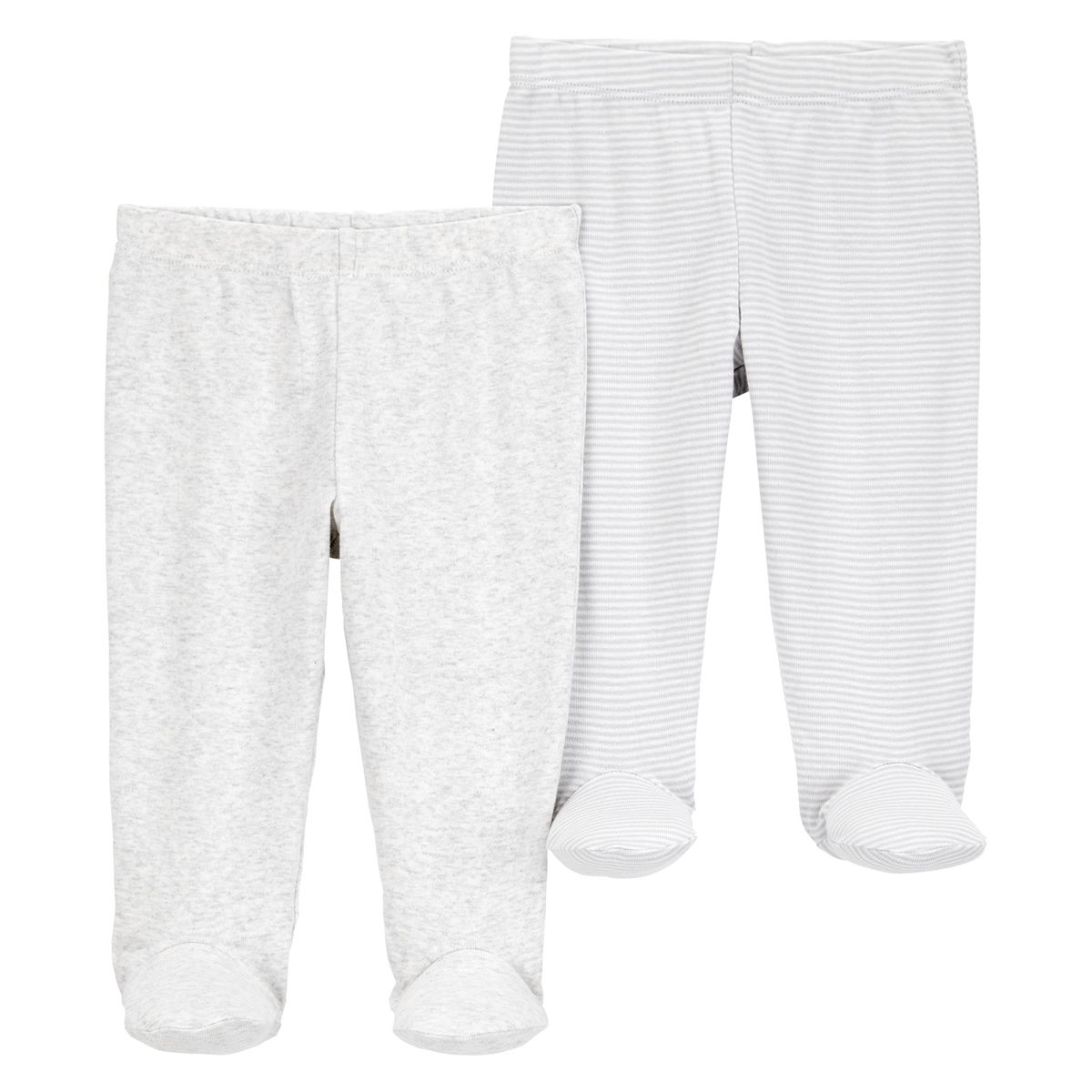 CARTER'S - Pantalón Bebé Niño Niña Pack X2 Algodón Carters