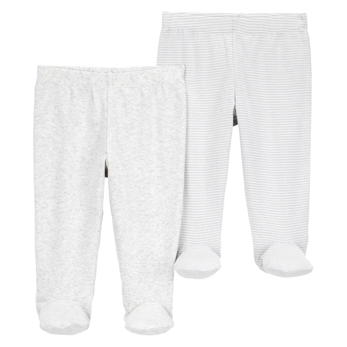 CARTER'S - Pantalón Bebé Niño Niña Pack X2 Algodón Carters