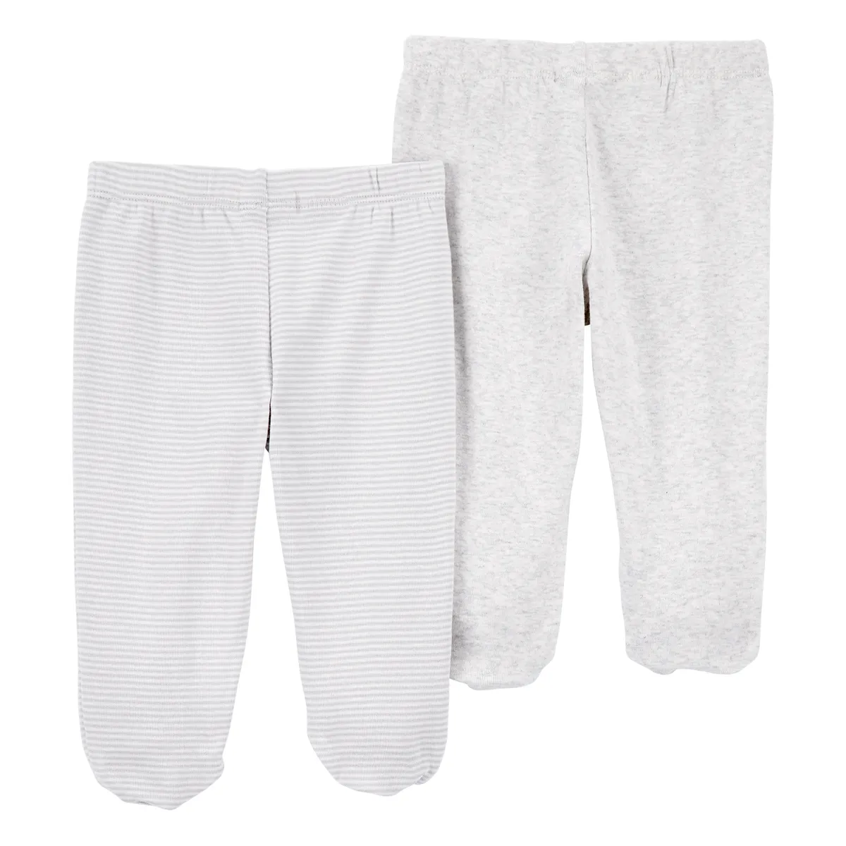 CARTER'S - Pantalón Bebé Niño Niña Pack X2 Algodón Carters