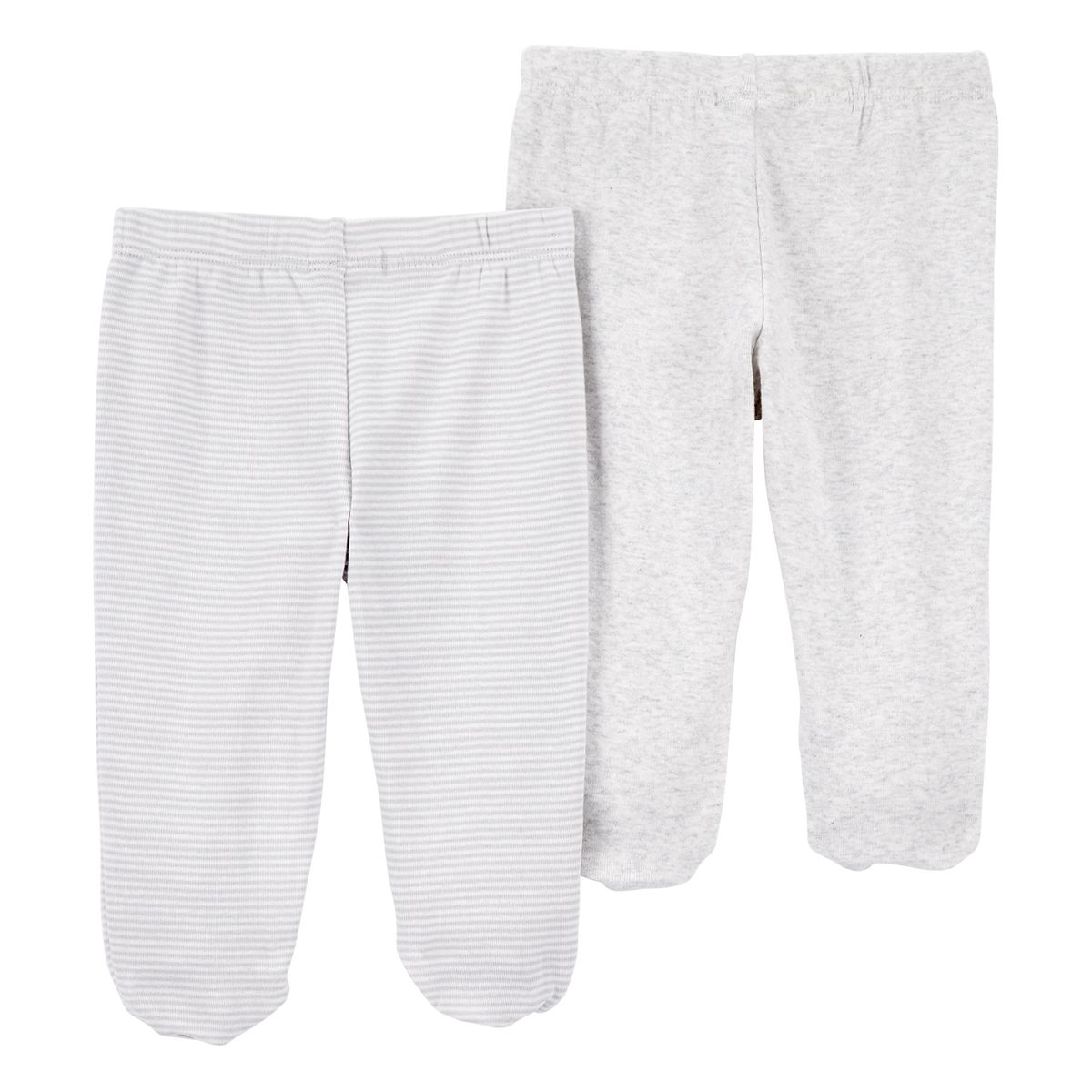 CARTER'S - Pantalón Bebé Niño Niña Pack X2 Algodón Carters