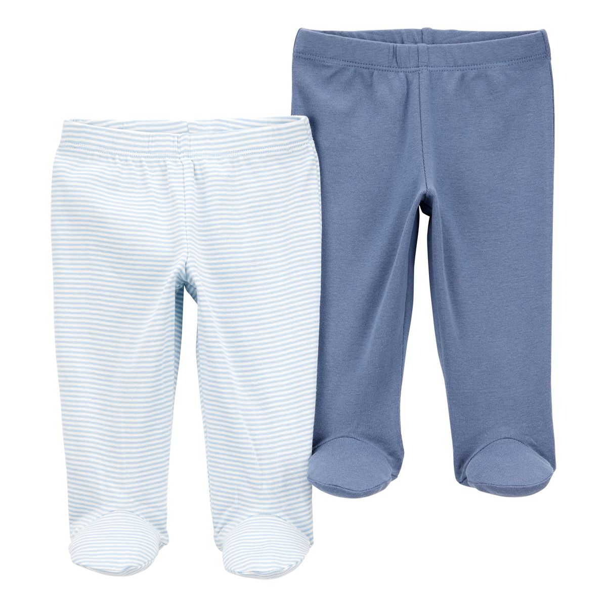 CARTER'S - Pantalón Bebé Niño Pack X2 Algodón Carters