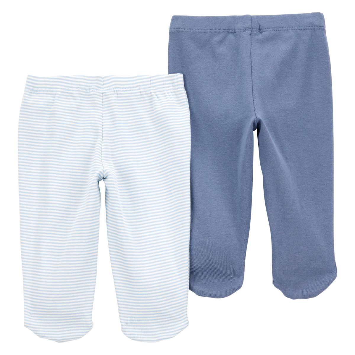 CARTER'S - Pantalón Bebé Niño Pack X2 Algodón Carters