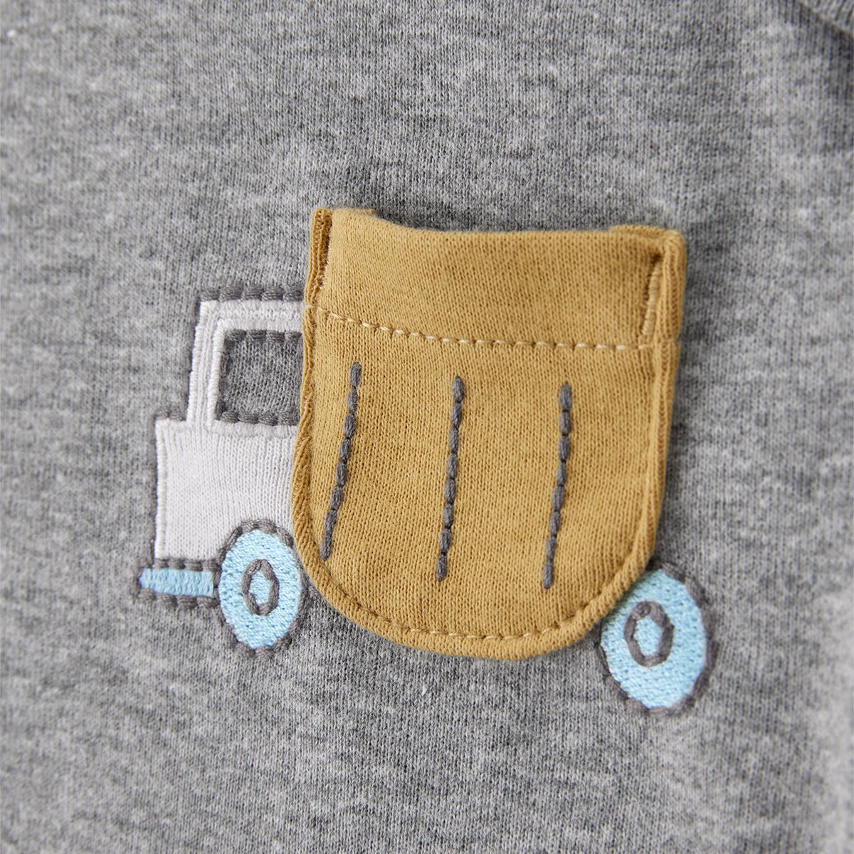 CARTER'S - Body Bebé Niño Pack X5 Carters