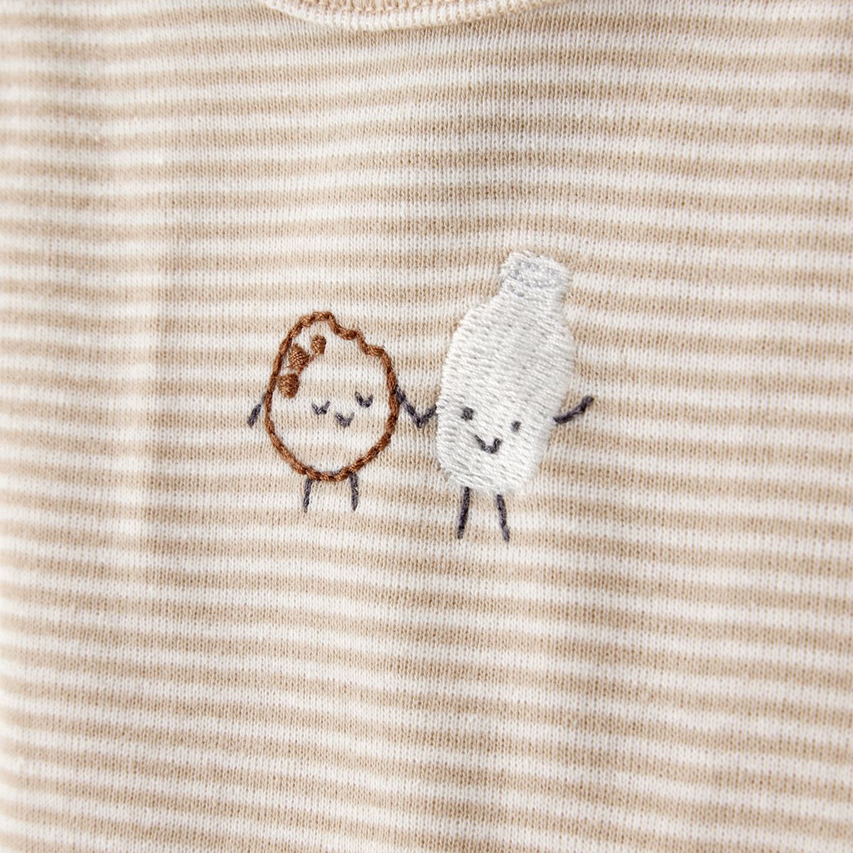 CARTER'S - Body Bebé Niño Pack X5 Carters