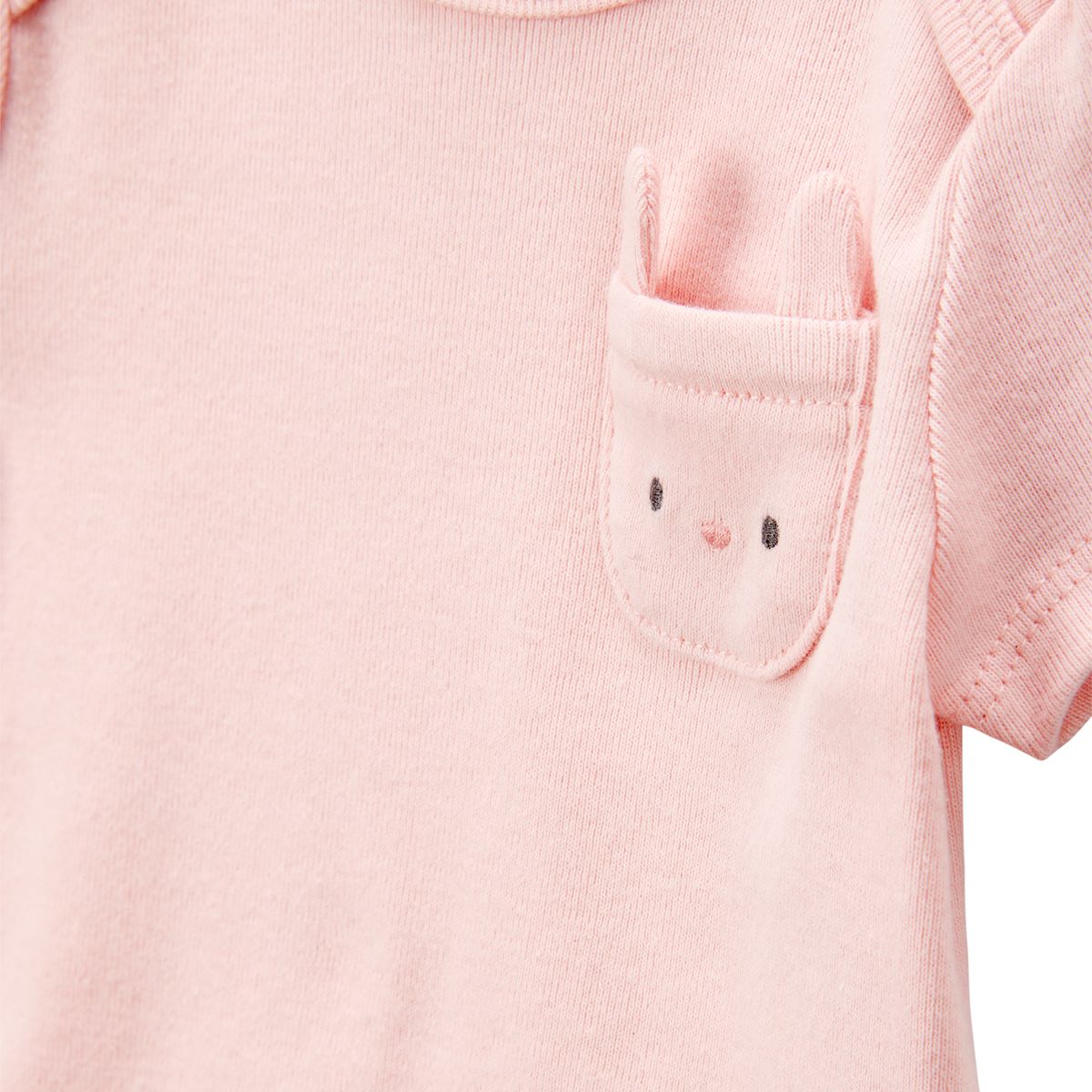 CARTER'S - Body Bebé Niña Pack X5 Carters