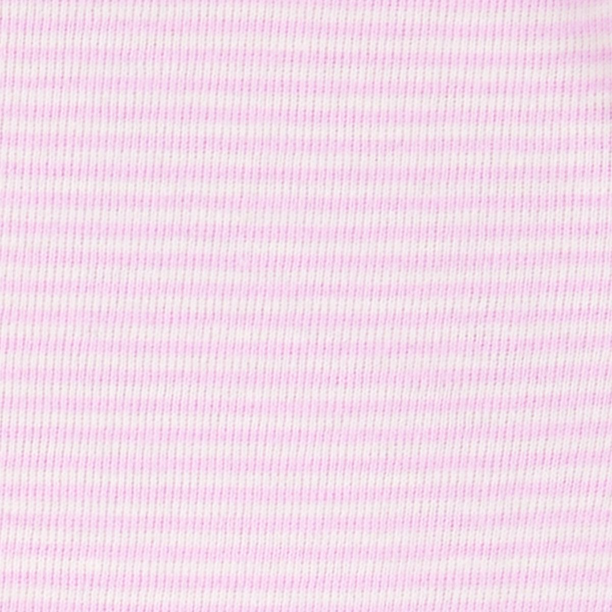 CARTER'S - Body Bebé Niña Pack X5 Carters