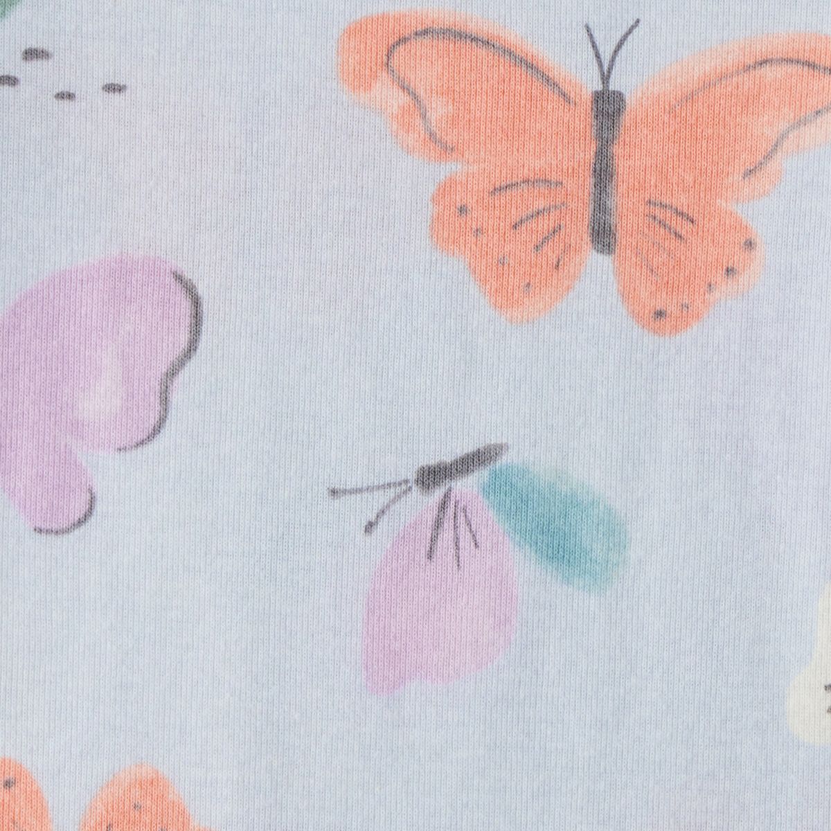 CARTER'S - Body Bebé Niña Pack X5 Carters