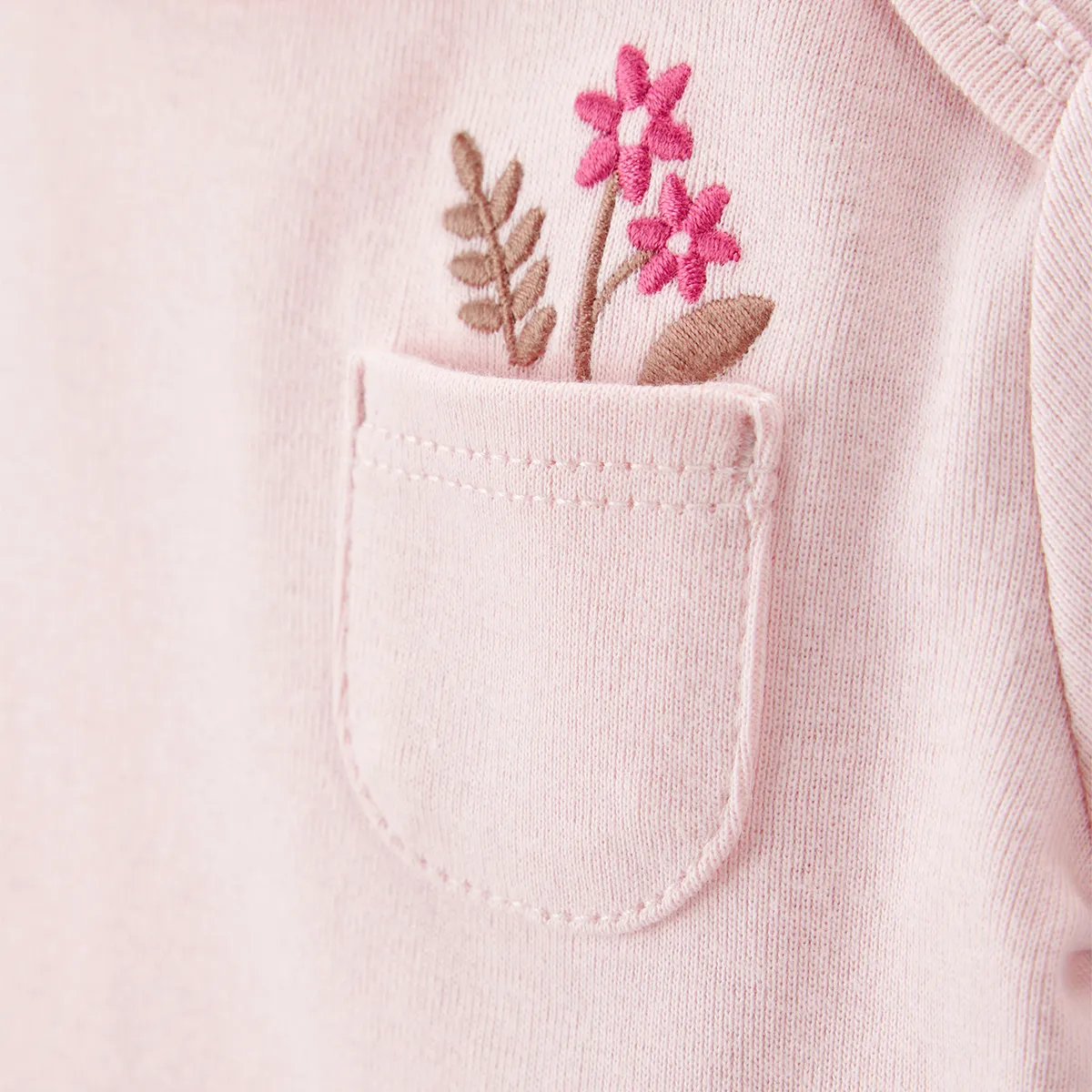 CARTER'S - Body Bebé Niña Pack X5 Carters