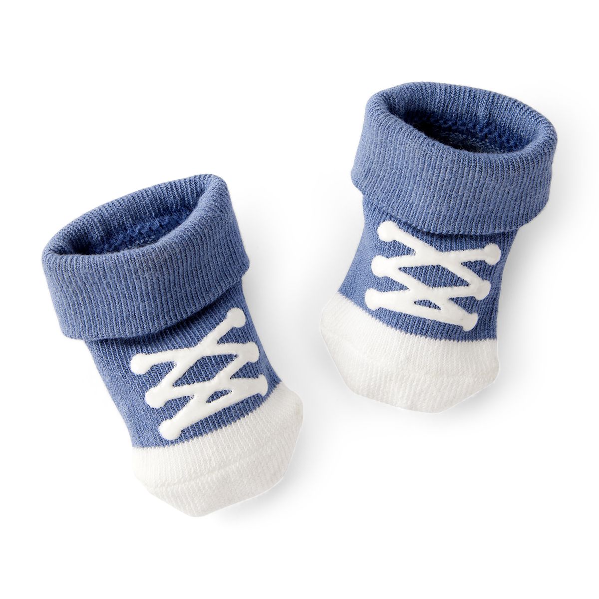 CARTER'S - Medias Bebé Niño Pack X2 Algodón Carters