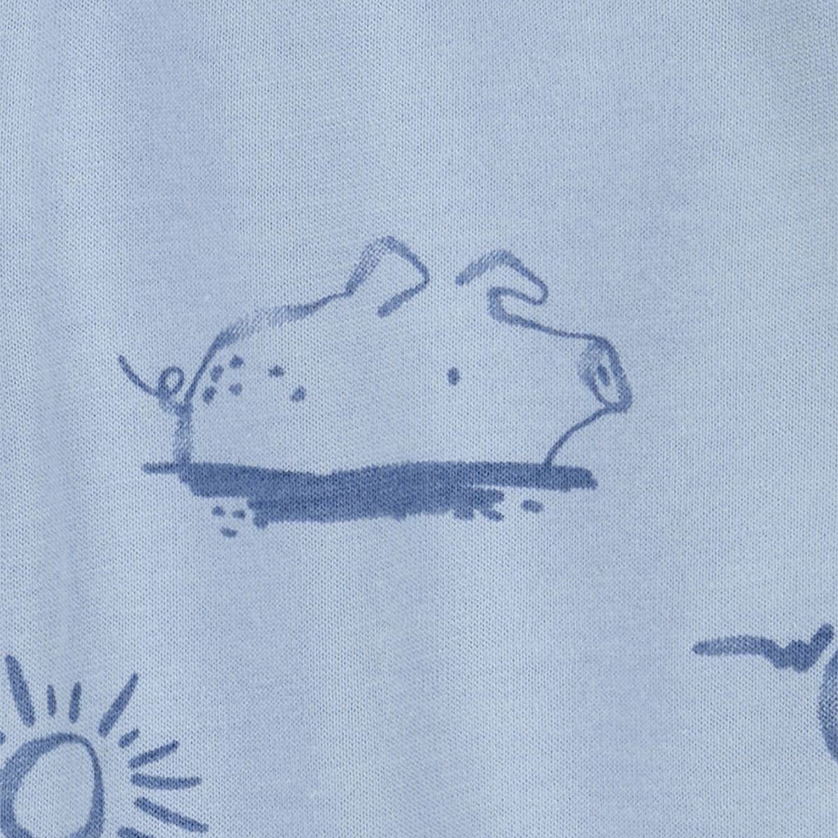 CARTER'S - Conjunto Bebé Niño 3 Piezas Algodón Carters