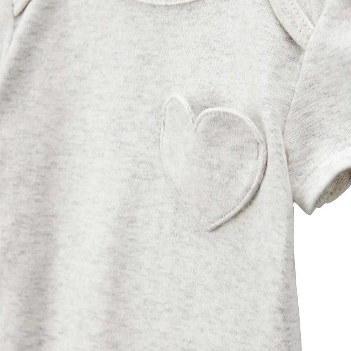 CARTER'S - Body Bebé Niña Pack X5 Carters