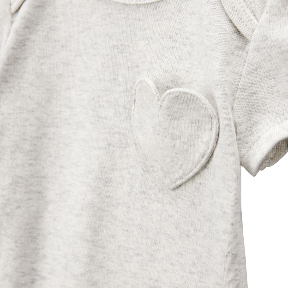 CARTER'S - Body Bebé Niña Pack X5 Carters