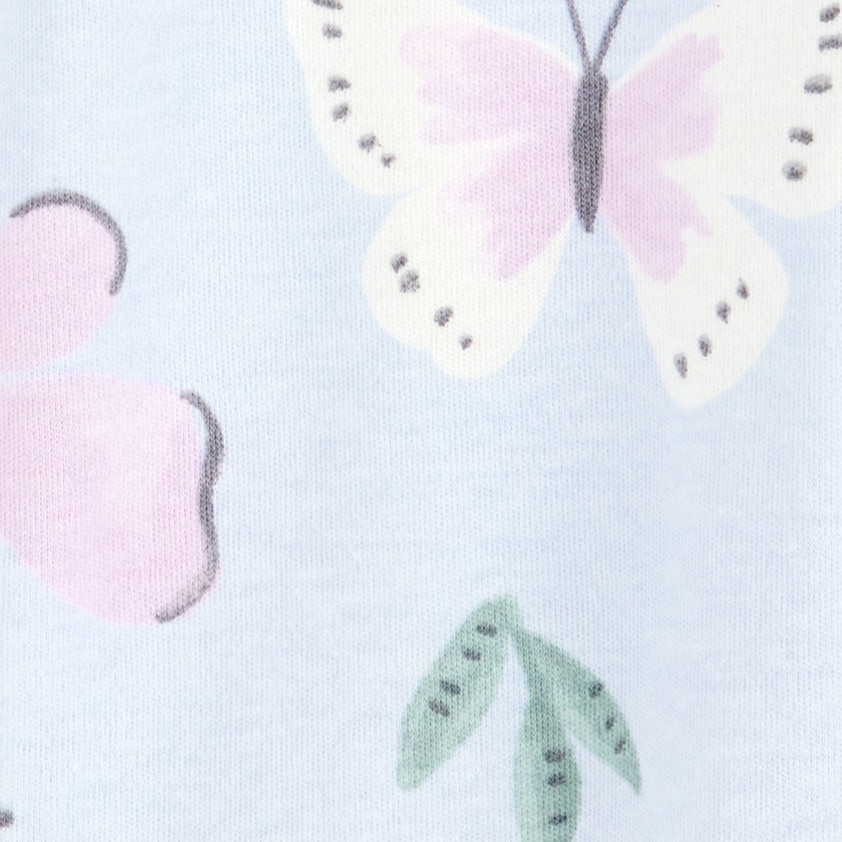 CARTER'S - Pijama Bebé Niña 1 Pieza Carters