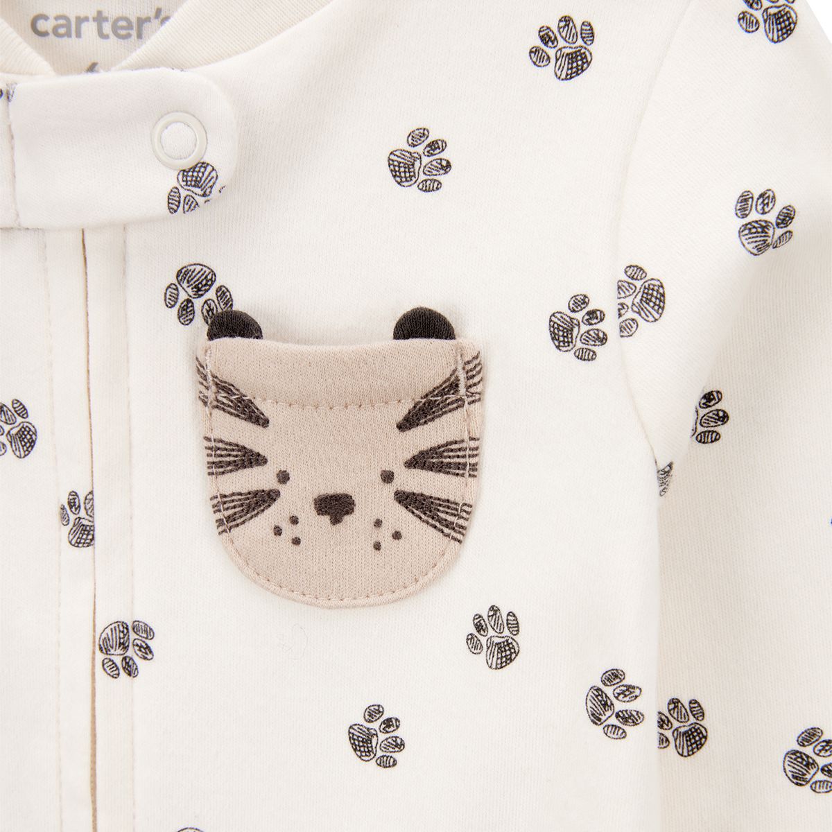 CARTER'S - Pijama Bebé Niño 1 Pieza Carters