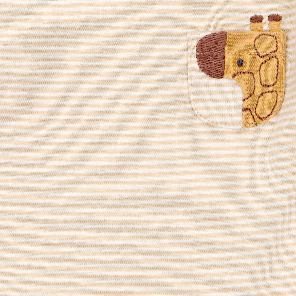 CARTER'S - Body Bebé Niño Niña Pack X3 Carters