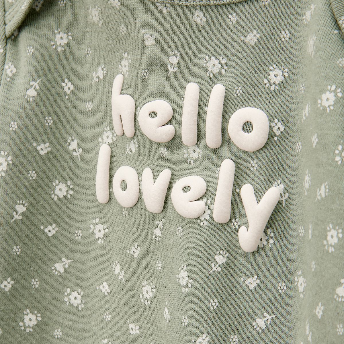 CARTER'S - Body Bebé Niña Pack X3 Carters