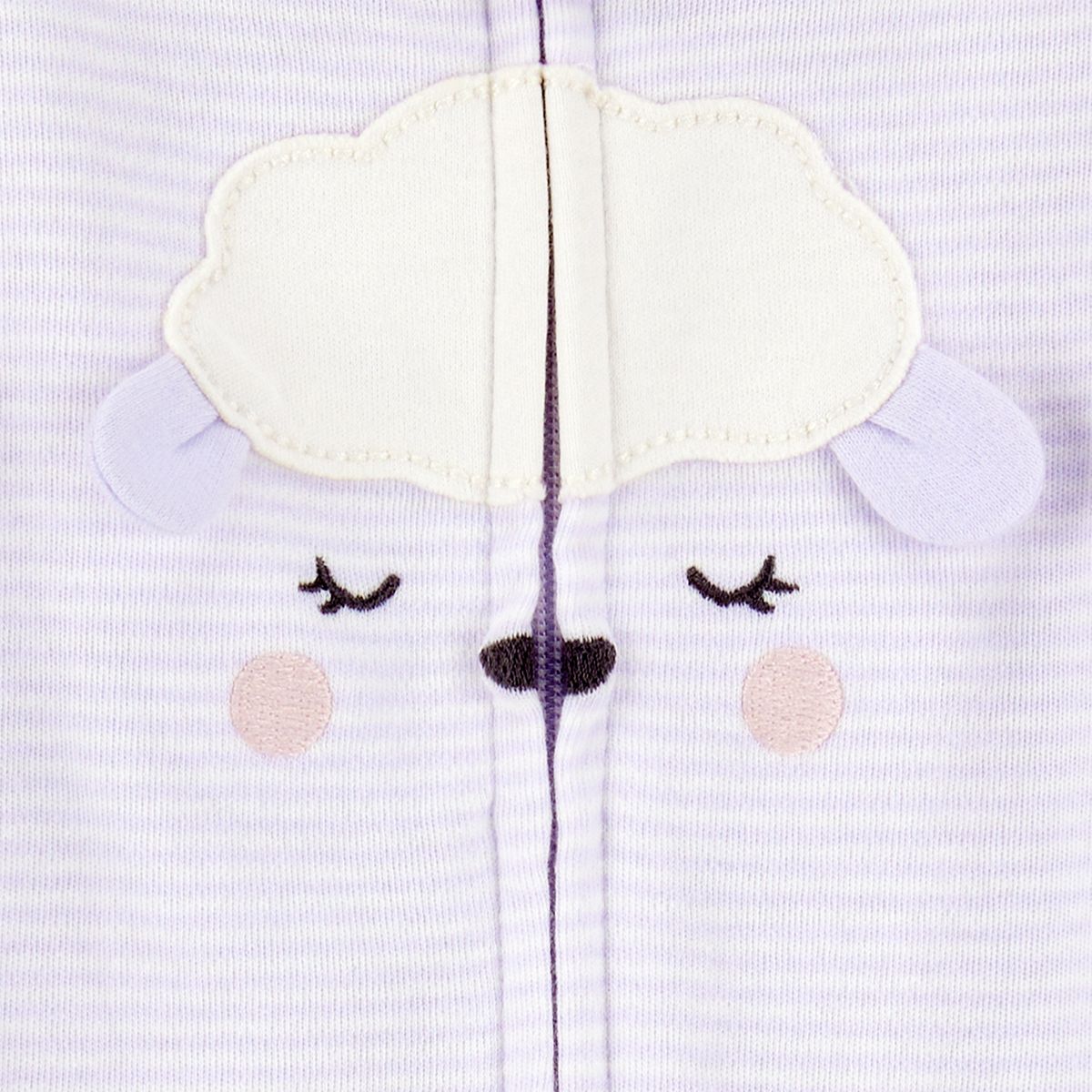 CARTER'S - Pijama Bebé Niña 1 Pieza Carters