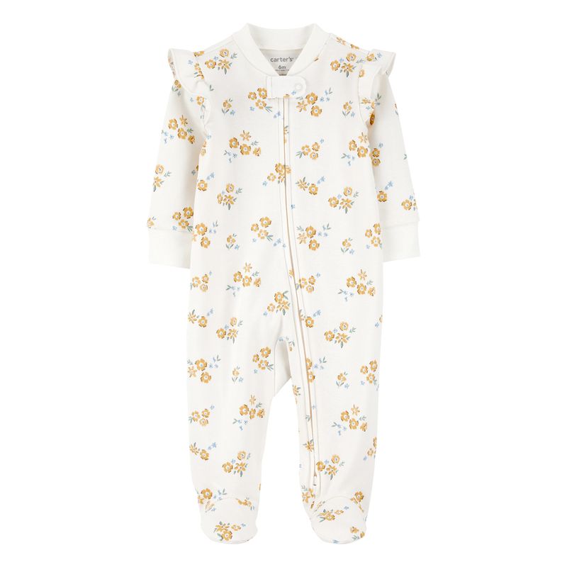 CARTER'S - Pijama Bebé Niña 1 Pieza Carters
