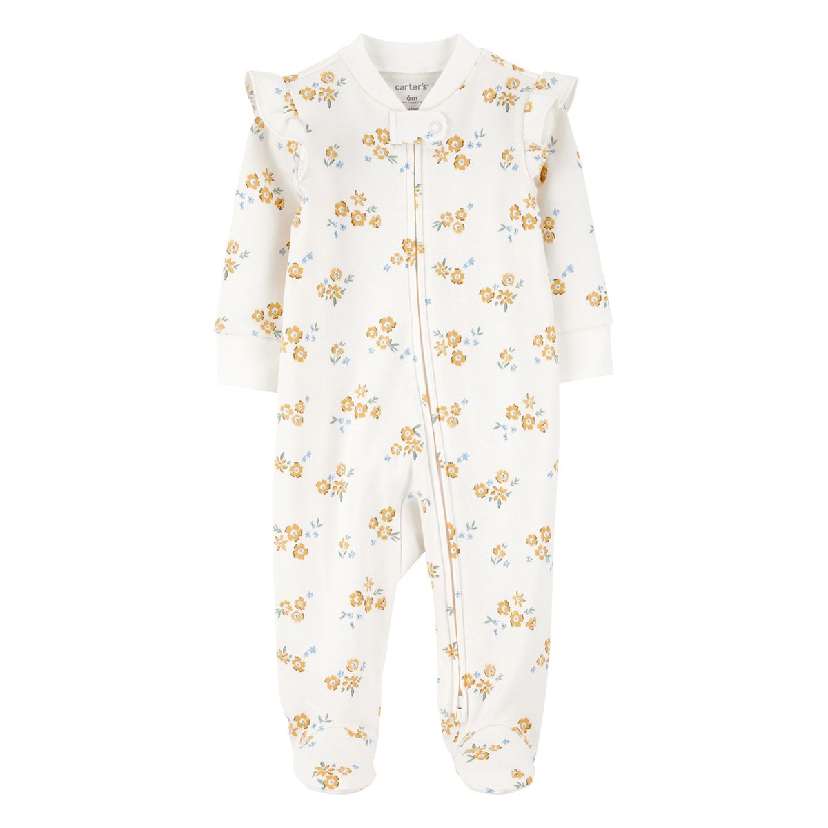 CARTER'S - Pijama Bebé Niña 1 Pieza Carters