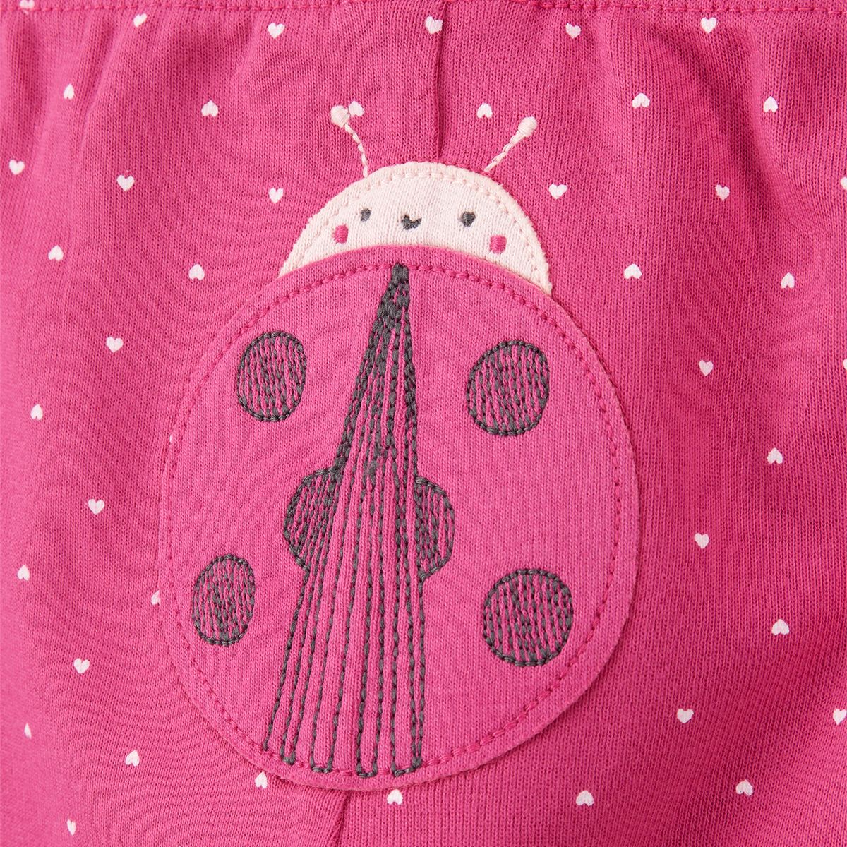 CARTER'S - Conjunto Bebé Niña 3 Piezas Carters