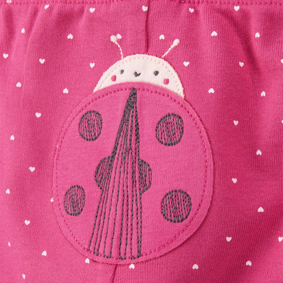 CARTER'S - Conjunto Bebé Niña 3 Piezas Carters