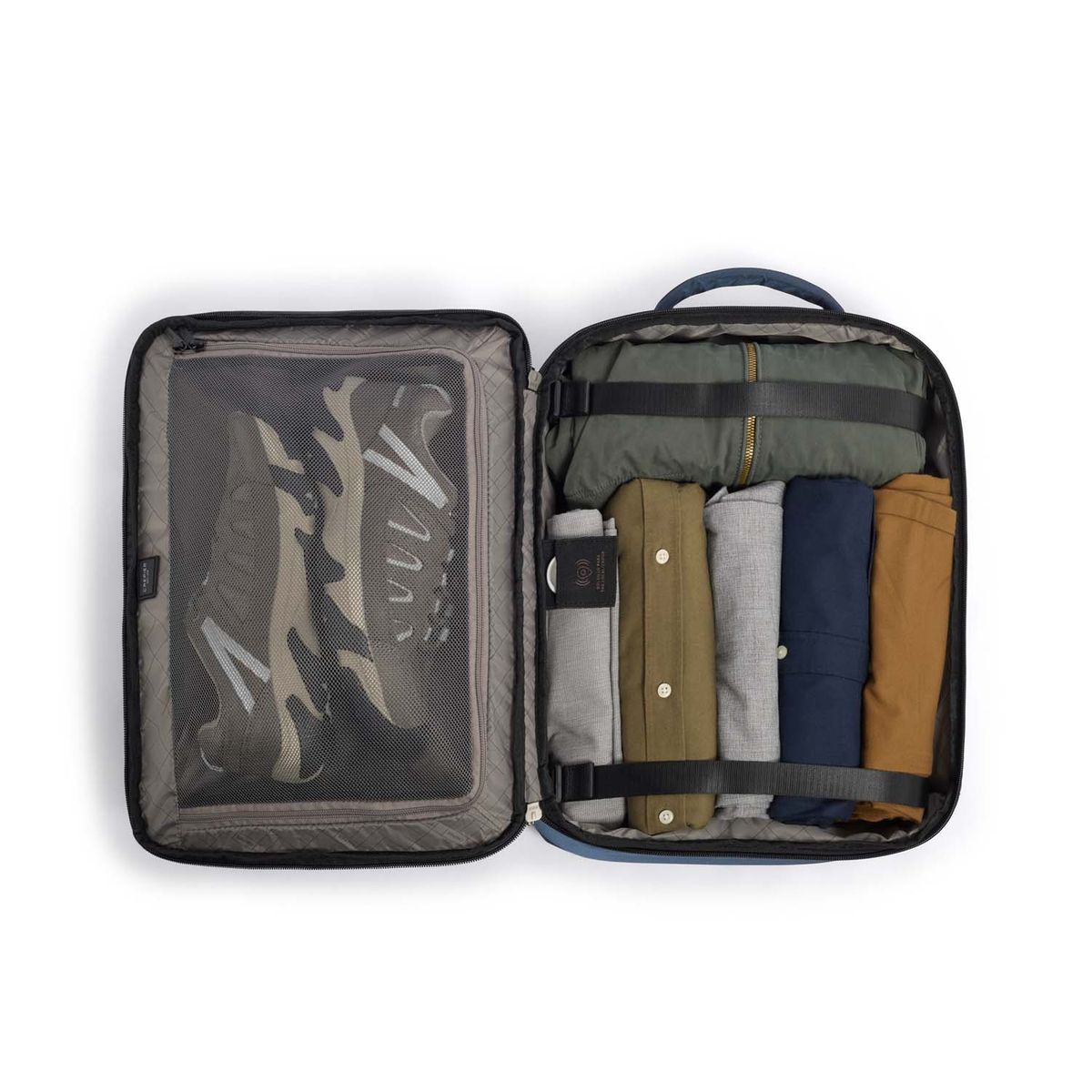 CREPIER - Mochila Viajera Adriel 3.0 Hombre