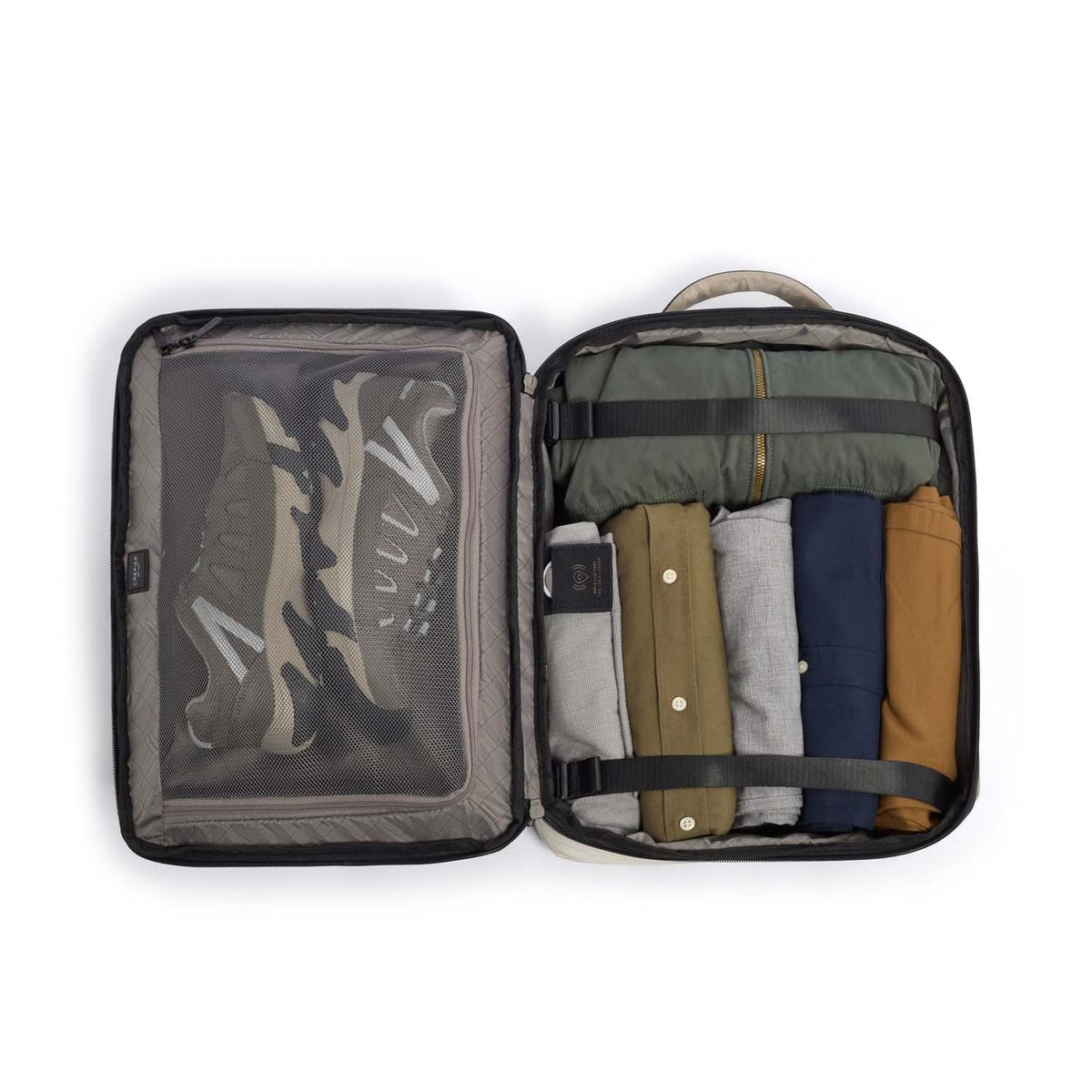 CREPIER - Mochila Viajera Adriel 3.0 Hombre