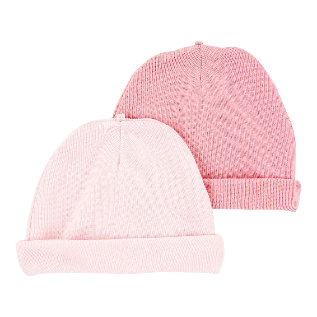 CARTER'S - Gorro Bebé Niña Pack X2 Carters