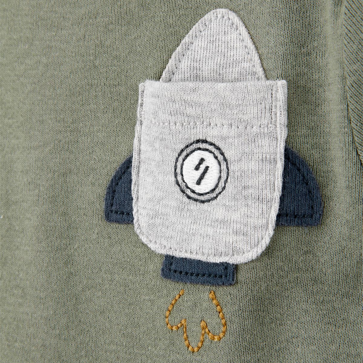 CARTER'S - Body Bebé Niño Pack X5 Carters