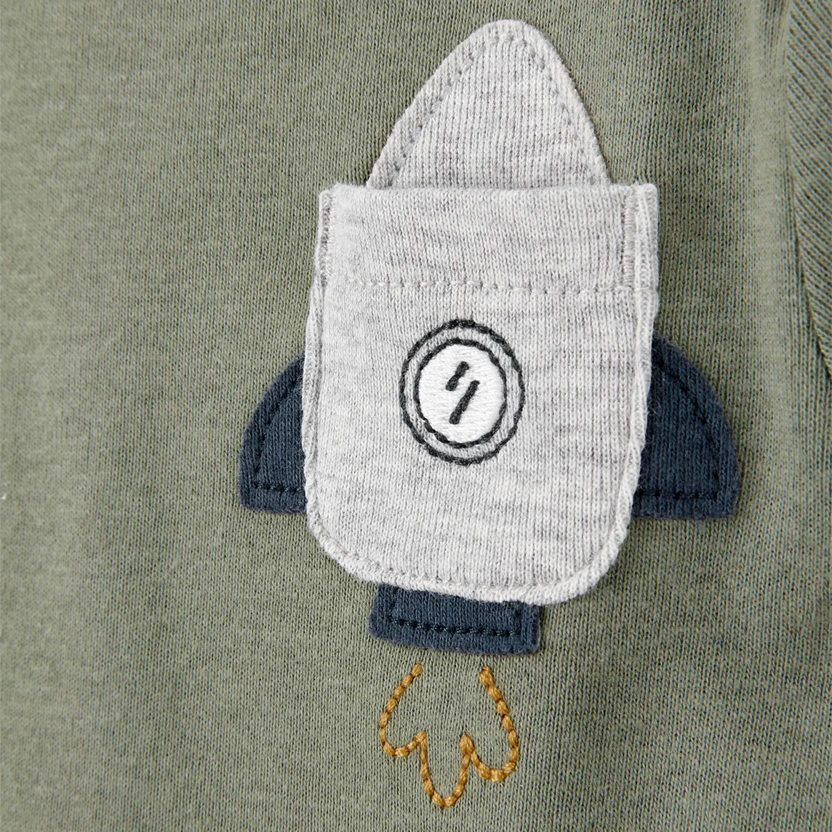 CARTER'S - Body Bebé Niño Pack X5 Carters