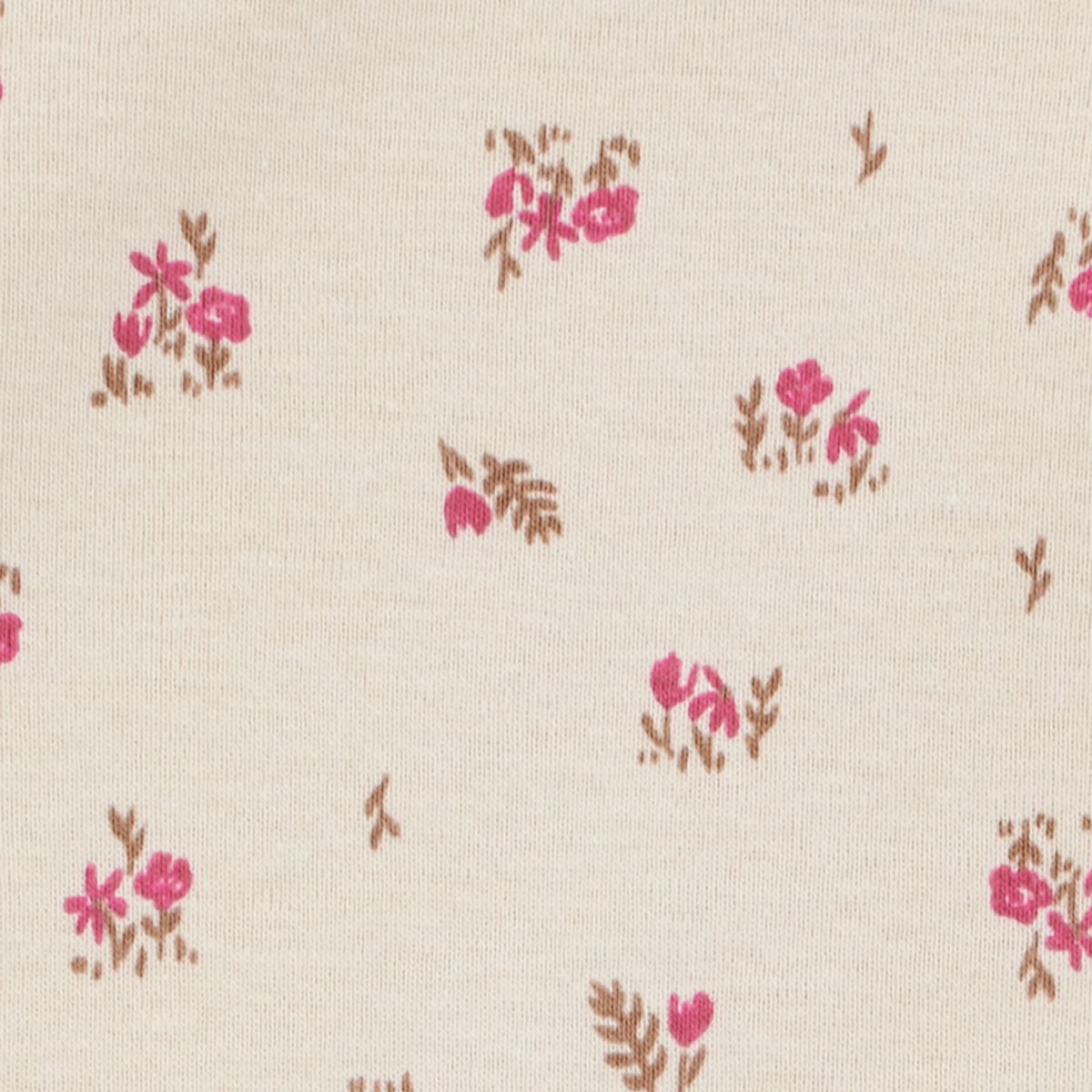 CARTER'S - Body Bebé Niña Pack X3 Carters