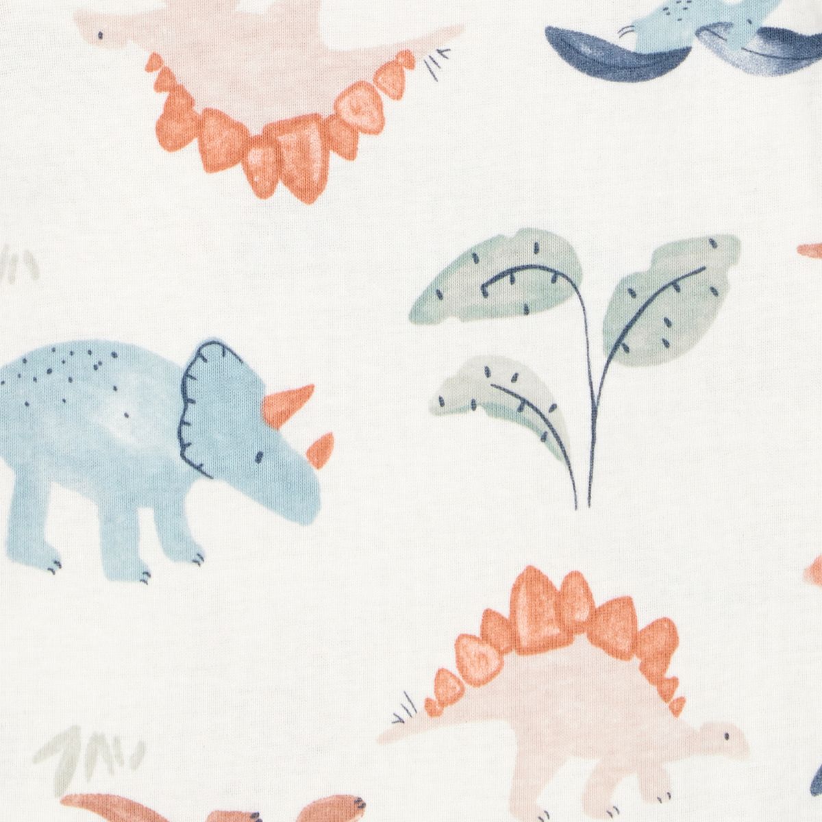 CARTER'S - Body Bebé Niño Pack X3 Carters