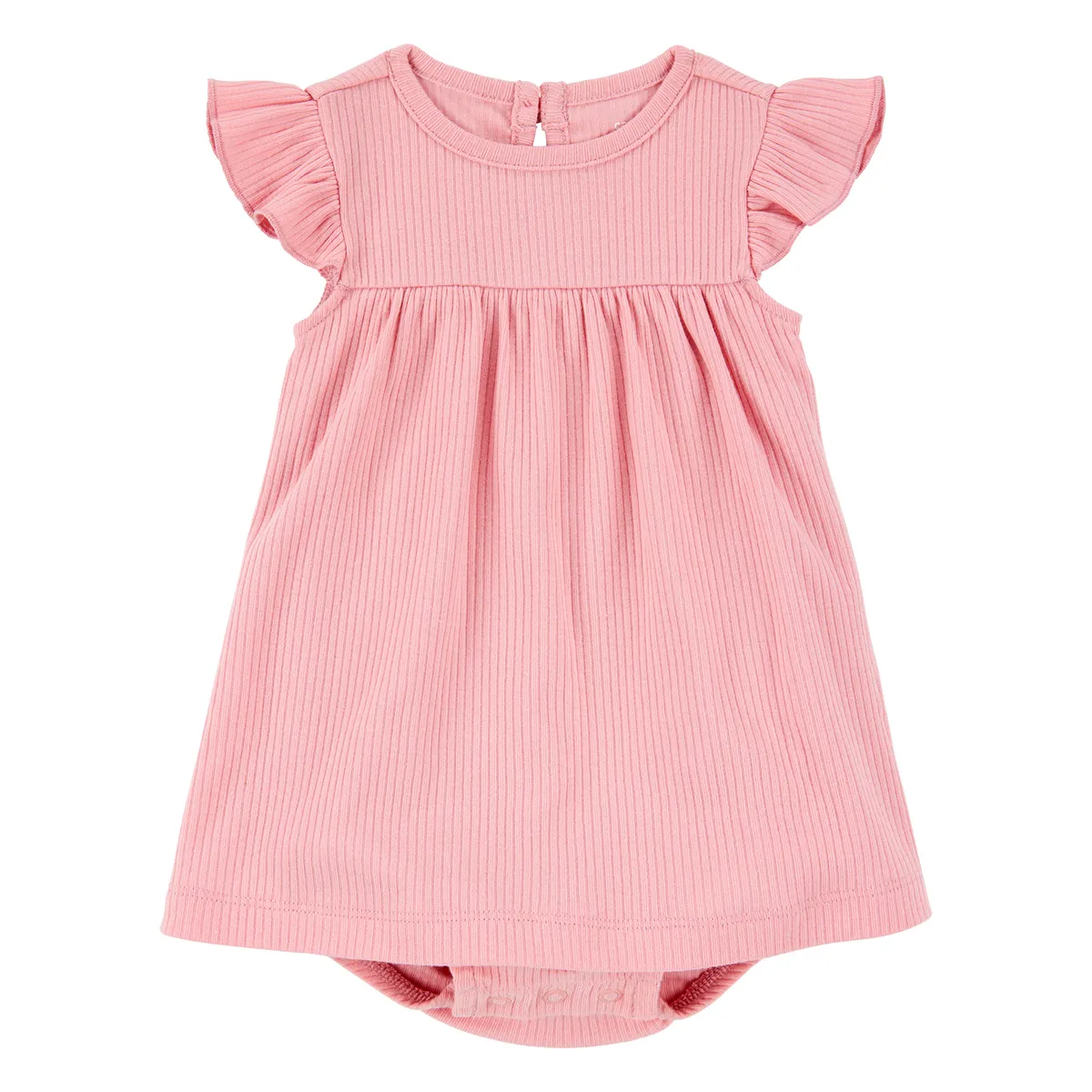 CARTER'S - Conjunto Bebé Niña 2 Piezas Algodón Carters