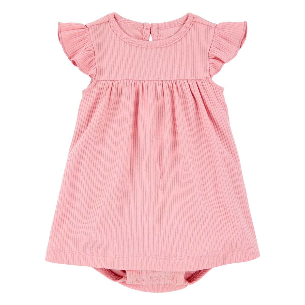 CARTER'S - Conjunto Bebé Niña 2 Piezas Algodón Carters