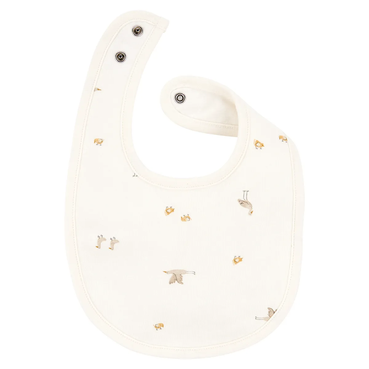 CARTER'S - Babero Pack X3 Bebé Niño Niña Algodón Carters