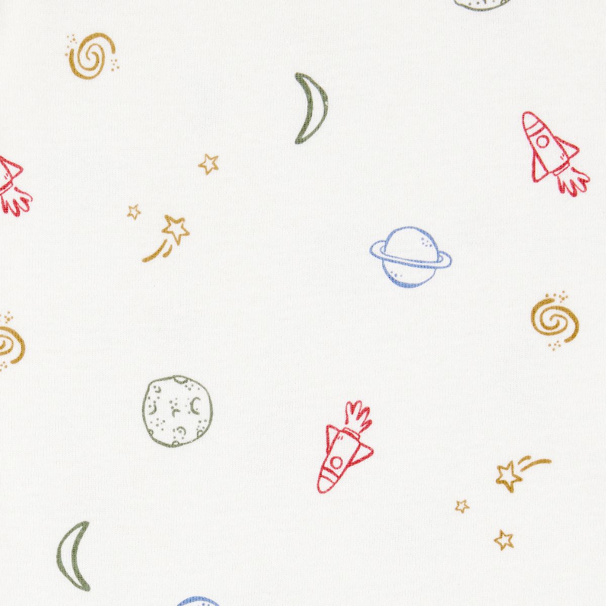 CARTER'S - Body Bebé Niño Pack X7 Carters