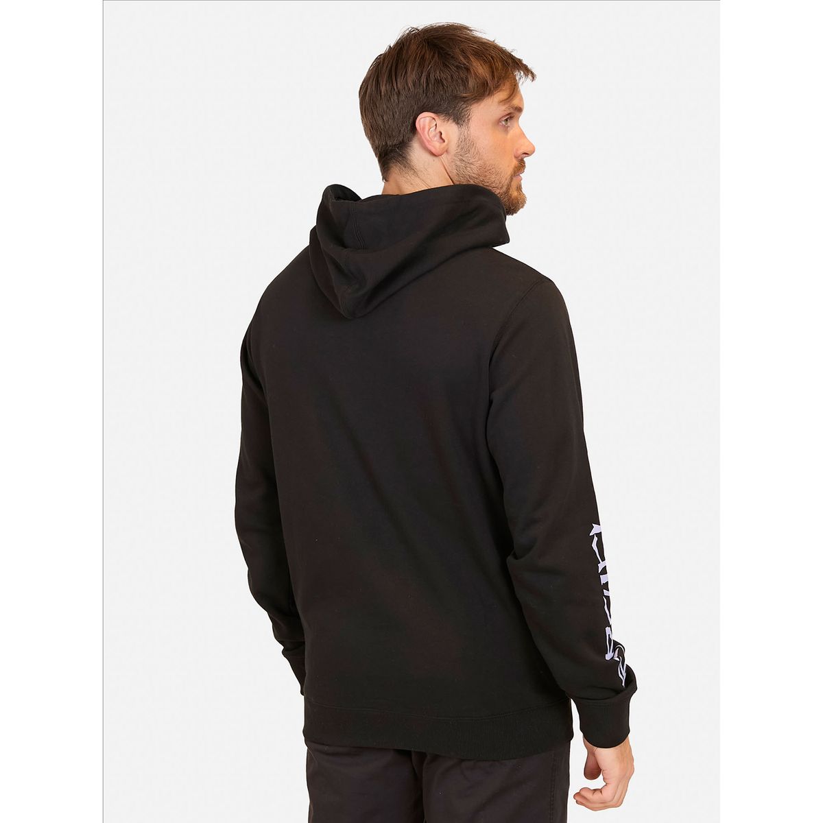 RIP CURL - Polera Canguro Algodón Hombre  Rip Curl