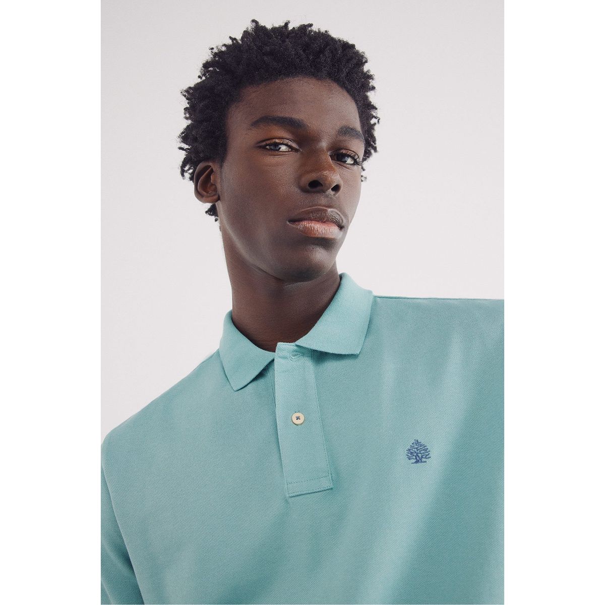 SPRINGFIELD - Polo Manga Corta 100% Algodón Hombre Springfield