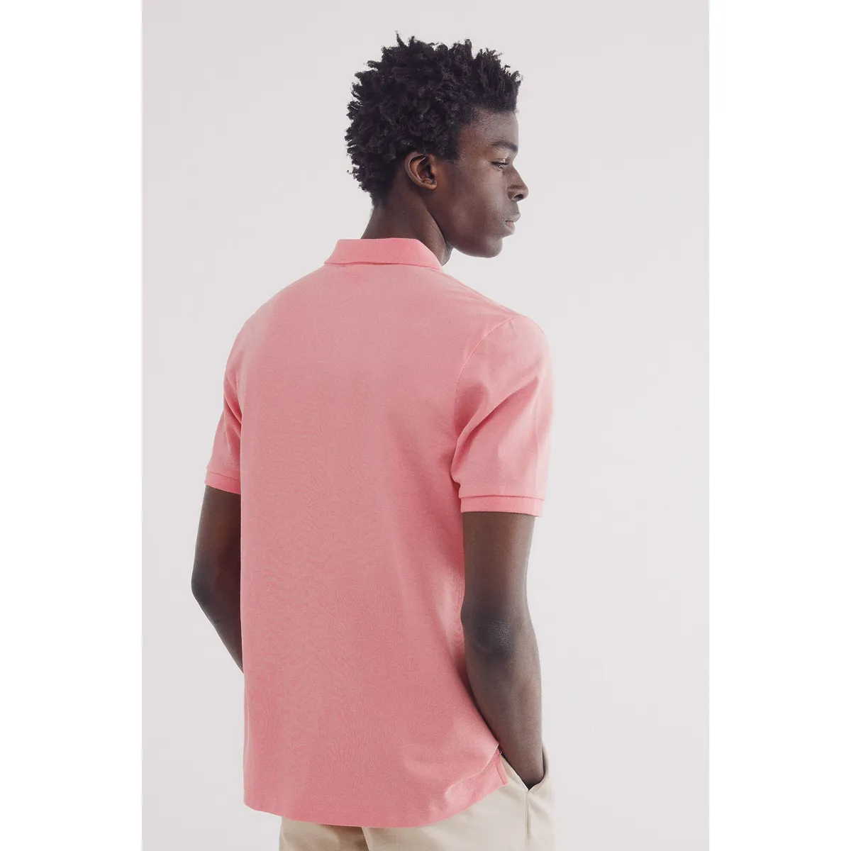 SPRINGFIELD - Polo Manga Corta 100% Algodón Hombre Springfield