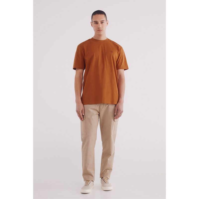 SPRINGFIELD - Polo Manga Corta 100% Algodón Hombre Springfield