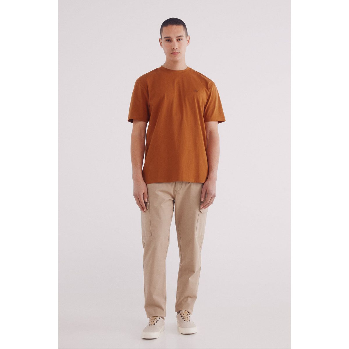 SPRINGFIELD - Polo Manga Corta 100% Algodón Hombre Springfield