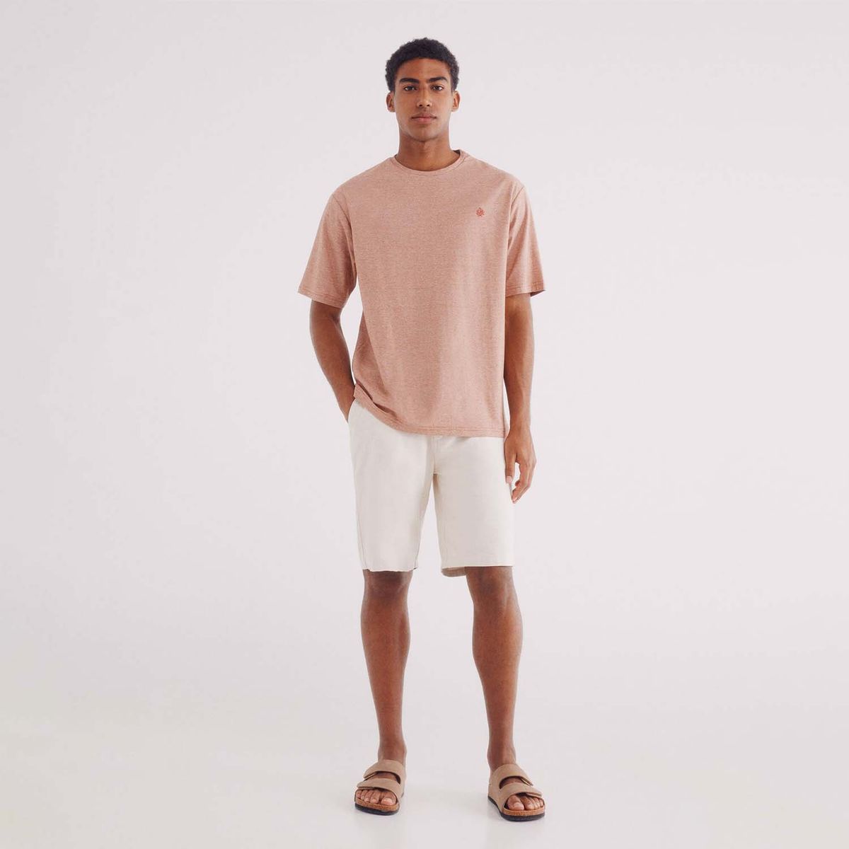 SPRINGFIELD - Polo Manga Corta 100% Algodón Hombre Springfield