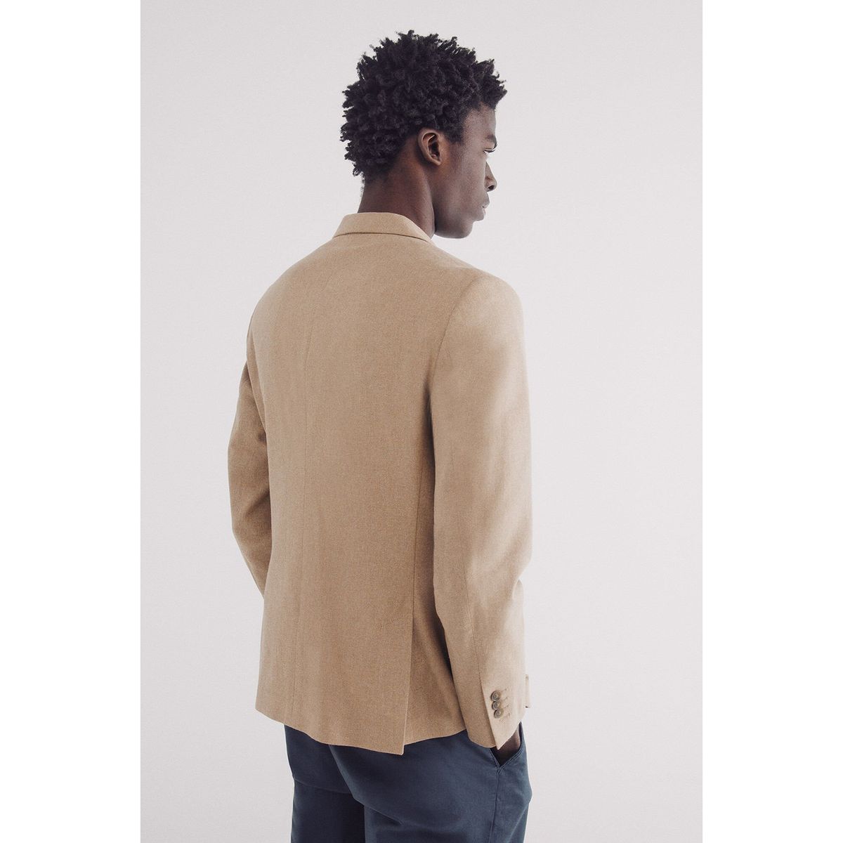 SPRINGFIELD - Brazer Algodón Casual Hombre Springfield