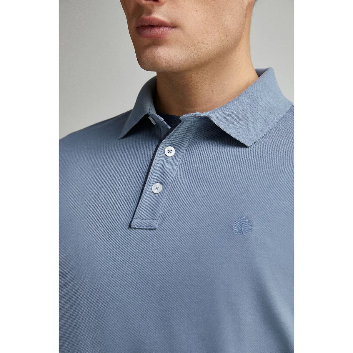 SPRINGFIELD - Polo Manga Corta 100% Algodón Hombre Springfield
