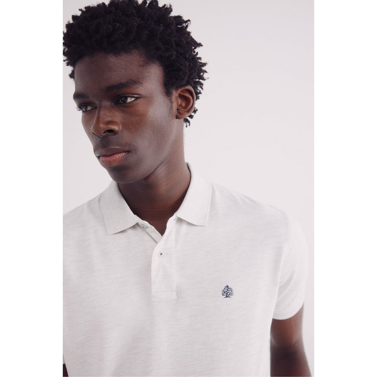 SPRINGFIELD - Polo Manga Corta 100% Algodón Hombre Springfield