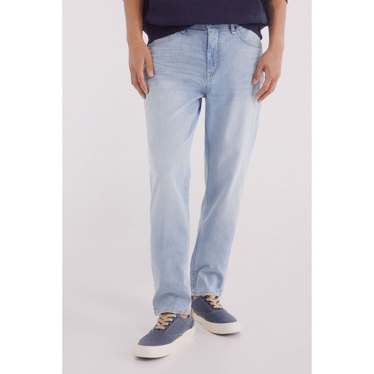 SPRINGFIELD - Jean Algodón Slim Fit Hombre Springfield