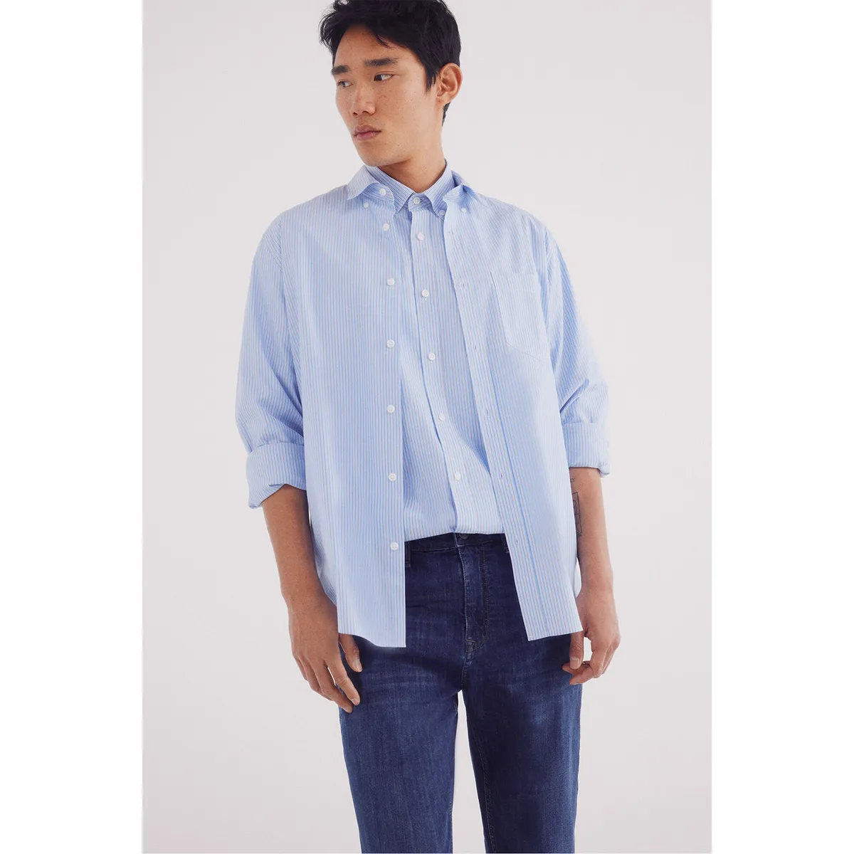 SPRINGFIELD - Jean Algodón Slim Fit Hombre Springfield