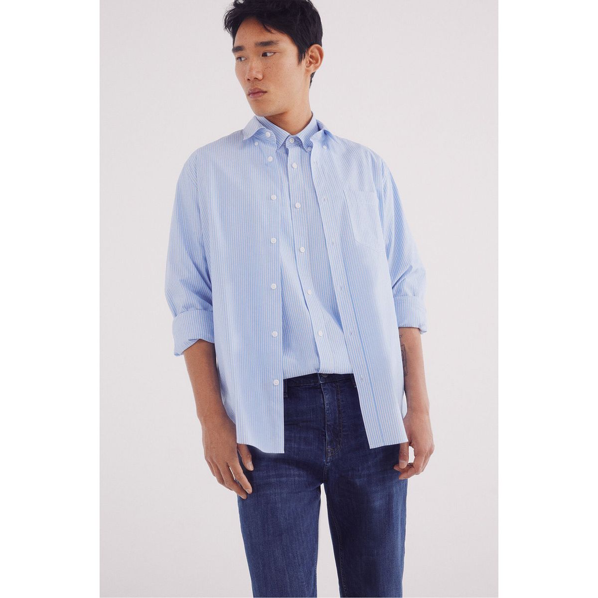 SPRINGFIELD - Jean Algodón Slim Fit Hombre Springfield