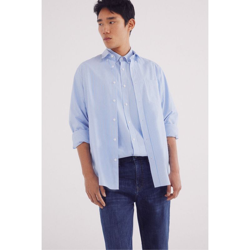 SPRINGFIELD - Jean Algodón Slim Fit Hombre Springfield